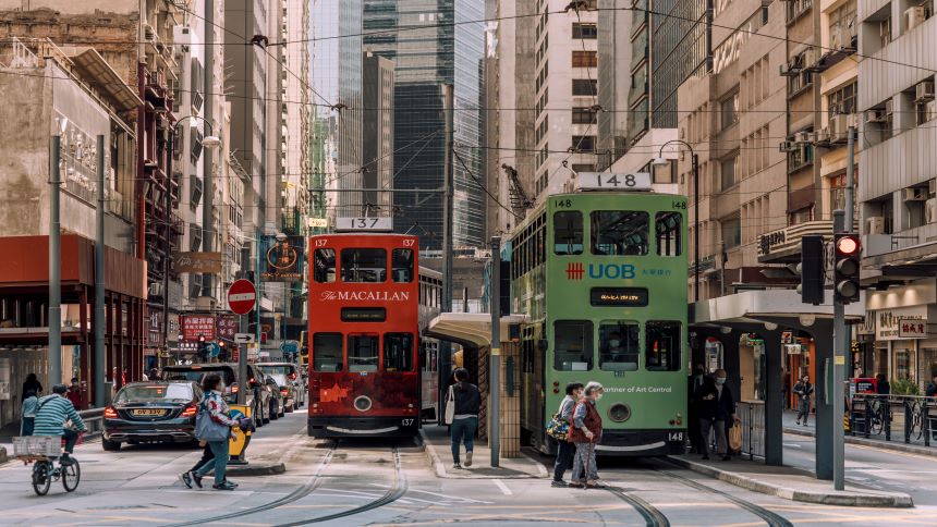 Discover The Vibrancy Of Hong Kong