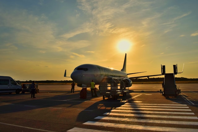 오사카에서 간사이 공항