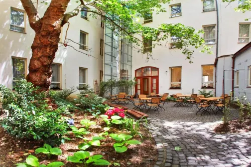 Hotel Adler - Czech Leading Hotels Extérieur Photos