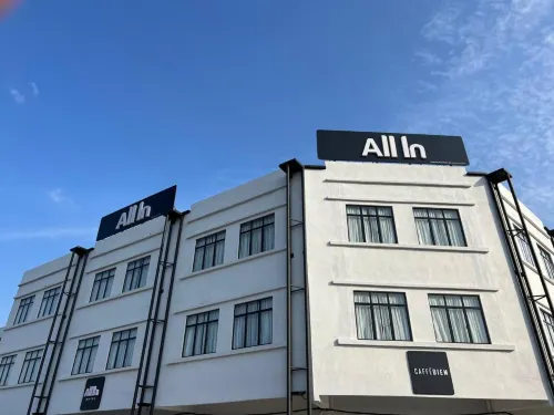 All in Hotel Esterni Photos