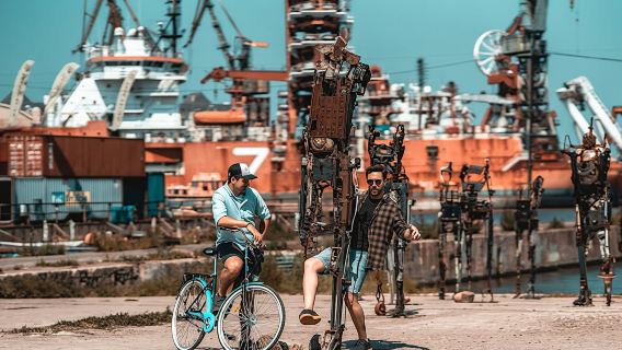 Private bike tour in Gdansk