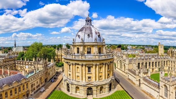 Oxford & Cambridge Universities Tour