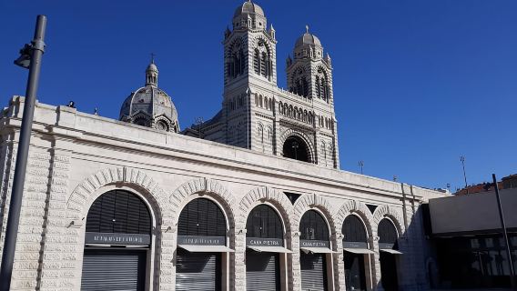 Stadtrundgang und Schatzsuche durch das Viertel „Alt-Marseille“