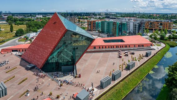 Museum of the Second World War Gdansk Private Tour & Tickets 