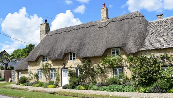 From Oxford: Cotswolds Towns and Villages Small Group Tour