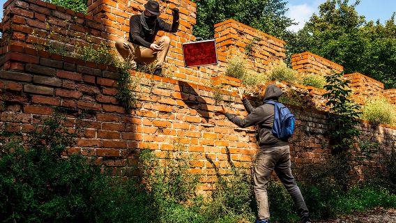 Undercover City Games: Gdansk