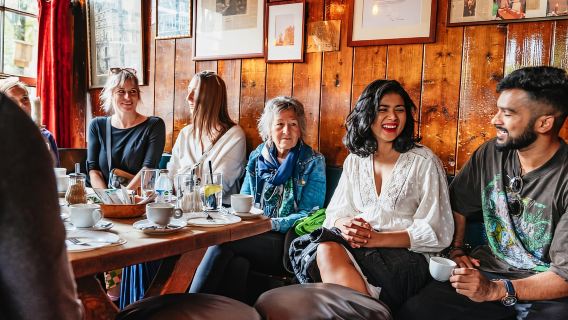 Amsterdam: Kulinarischer Rundgang durch das Jordaan-Viertel