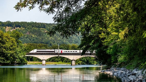 Eurail Frankreich-Pass [Offizieller Vertrieb/Sofortige Ticketausstellung/Keine Buchungsgebühren/Reisen durch Frankreich/Unbegrenzte Fahrten]