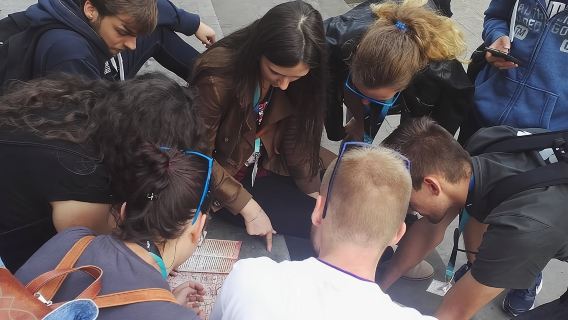 City Game Tour Gdańsk