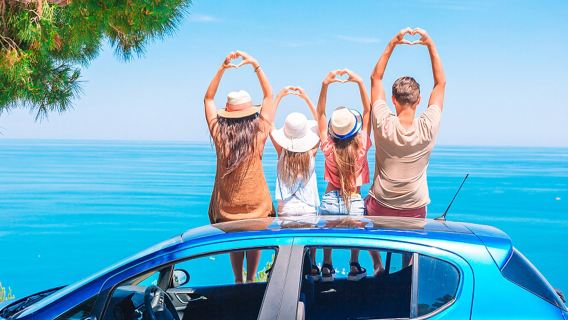 定制路線·蘇梅島查汶/拉邁海灘+大佛寺+信他和信亞包車一日遊