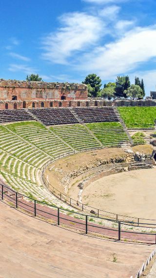 4D3N • Italy + Palermo + Cefalu + Taormina + Agrigento: Explore Sicily's World Heritage Sites, Volcanic Wonders & Mediterranean Heritage
