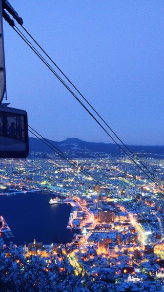 8D6N • Airfare Incl · Hokkaido Winter Family: Sapporo + Otaru + Hakodate + Rusutsu · Ski Resort Stay & Snow Activities · Penguin Parade + Hot-Spring Monkeys · Meals Incl · SG Departure