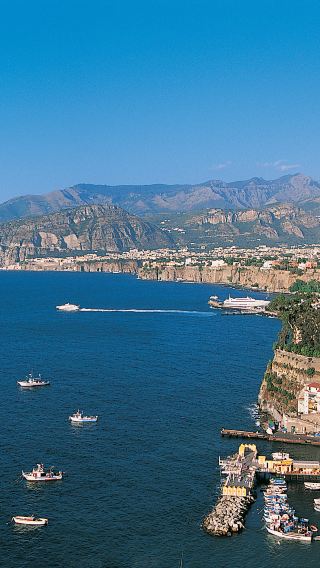 12D11N • Italy - Rome + Milan + Florence + Naples + Venice + Cinque Terre