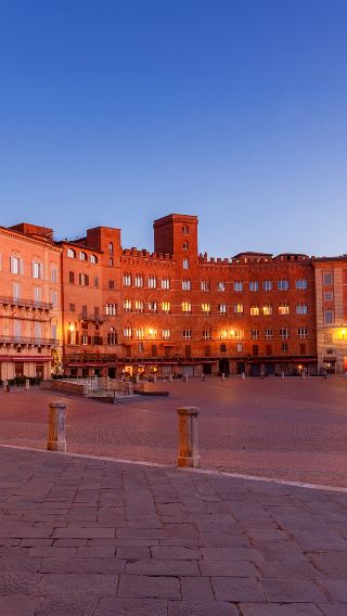 2D1N • Italy + Rome + Tuscany + Siena + Civita di Bagnoreggio + Cappella Vitaleta + Val d'Orcia + Encounter medieval Tuscany and collect the most classic scenery of Tuscany