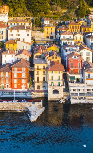 4D3N • Italy: Milan + Como + Pavia + Lake Como + Villa del Balbianello + Enjoy the Breathtaking Lakeside Scenery of Lake Como and its Surroundings