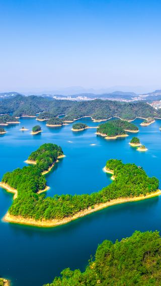 8D7N • Direct Flight · Round-trip · Huangshan + Mt. Qiyun + Thousand-Island Lake · Mandarin-speaking · Senior Friendly