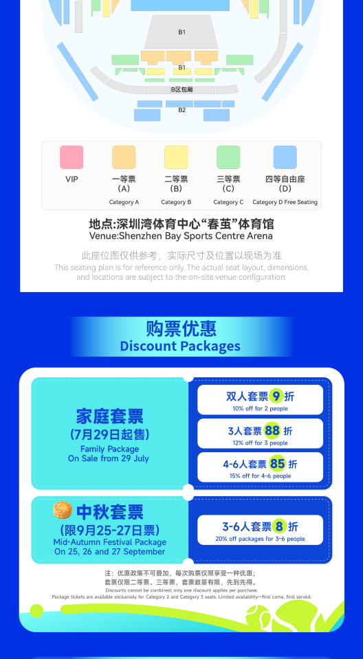 2026比利·簡·金盃深圳總決賽