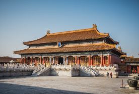 5-day 4-night · Group Tours · Beijing + The Palace Museum + Imperial Ancestral Temple + Old Beijing Hutong Tour + Mutianyu Great Wall + Temple of Heaven + Summer Palace · Immerse yourself in imperial Beijing: discover the Palace Museum and Temple of Heaven, climb the Great Wall for sweeping mountain views, and experience the charm of siheyuan courtyards. Rest in 4-star hotels with premium service, blending the city's ancient grandeur with relaxed travel moments.