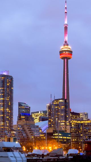 15D14N • One Trip Across Eastern and Western Canada · Toronto + Kingston + Montreal + Quebec City + Ottawa + Calgary + Banff + Vancouver