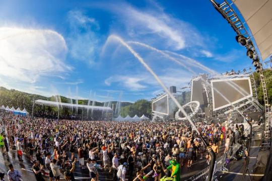 果川市 | S2O Korea Songkran Music Festival
