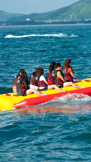 6天5晚 • 海口＋瓊海＋萬寧＋三亞＋儋州