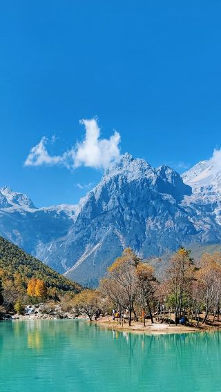 5D4N • Lijiang + Shangri-La + Dali City + Yulong Snow Mountain