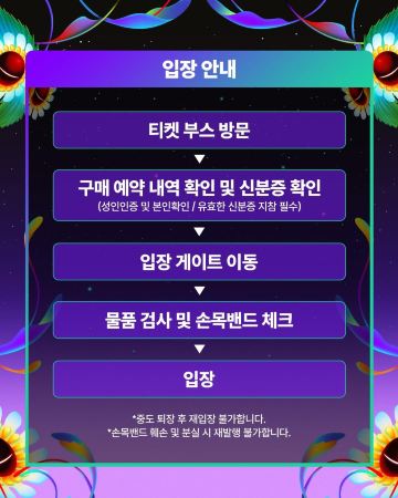 韓國仁川 · EDC Korea 2026 (Electric Daisy Carnival Korea)