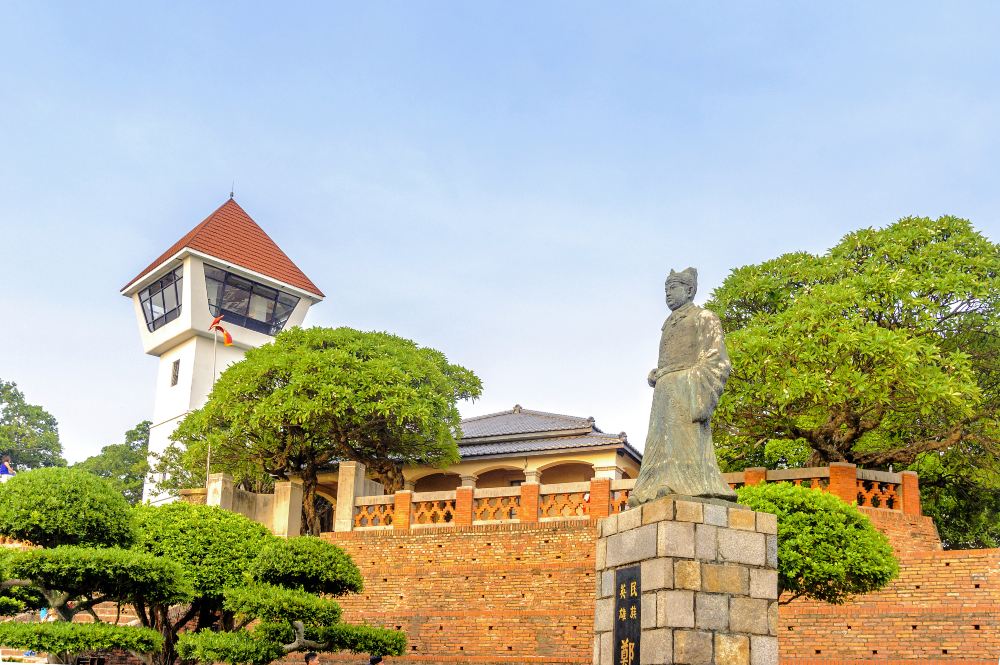 안평고성(질란디아 요새)