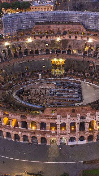 3D2N • Italy + Rome + Vatican + Tivoli + Colosseum + Vatican Museums + Hadrian's Villa + Visit the Emperor's Palace and Noble Gardens to Experience ancient Roman civilization and Vatican art