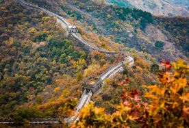 4-day 3-night · Group Tours · Beijing + Mutianyu Great Wall + Summer Palace + National Stadium-Bird's Nest + Water Cube · Ascend the Great Wall, marvel at the Summer Palace, and immerse yourself in the modern brilliance of the Bird’s Nest and Water Cube, with an additional day for independent exploration. Experience the perfect blend of 4-star comfort and attentive service, unlocking Beijing’s unique charm that seamlessly combines history and innovation.