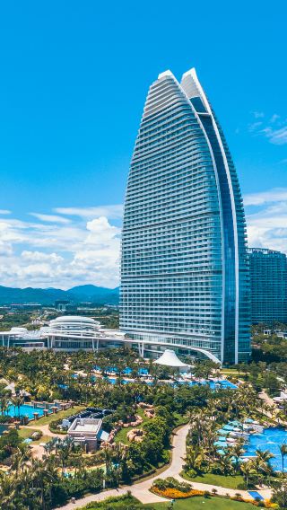 5D4N • Unleash Your Summer: Classic Sanya Hainan Itinerary with Atlantis Resort