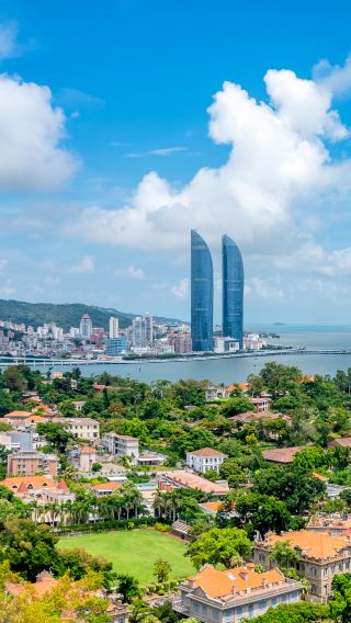 8D7N • Depart from Singapore · Round-trip Flight · Mandarin Speaking · Xiamen + Chaoshan + Meizhou + Yongding + Mt. Wuyi