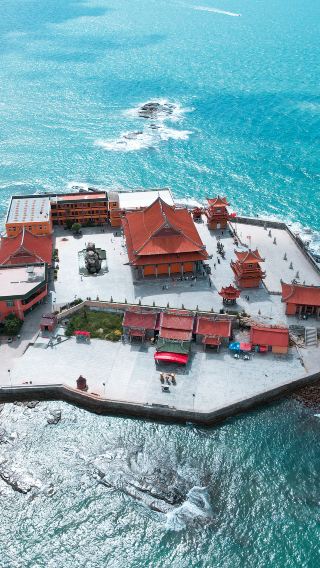 7D6N • Xiamen + Quanzhou + Fuzhou + Pingtan County + Gulangyu Island