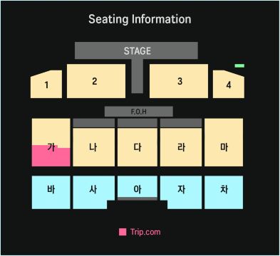 韓國大邱 · 2026 N.Flying LIVE ‘&CON5 : into REM’ - Daegu