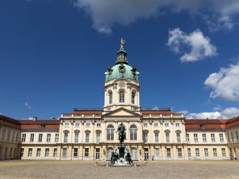 Schloss Charlottenburg in Berlin