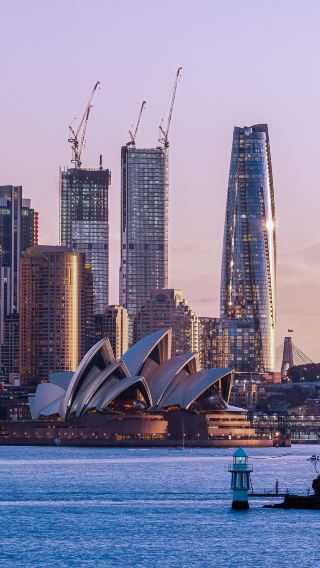 3D2N • Sydney - Sydney Opera House - Blue Mountains  Cable Car