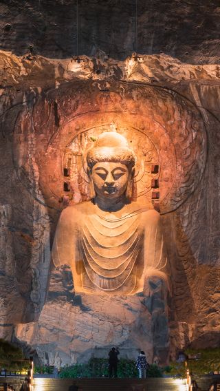 9天8晚 • 西安＆洛陽 兵馬俑＋ 黃河壺口瀑布＋少林寺＋龍門石窟