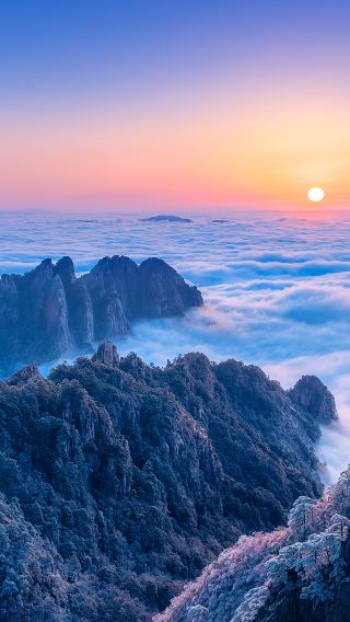 11泊12日 • 現地ガイドと巡る中国12日間：北京市、桂林市、黄山、上海－万里の長城、漓江クルーズ、黄山 
