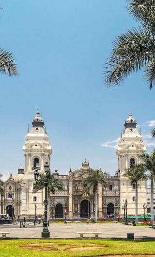 11D10N • Peru