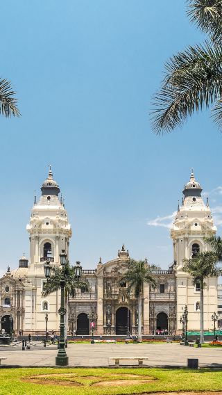 11D10N • Peru