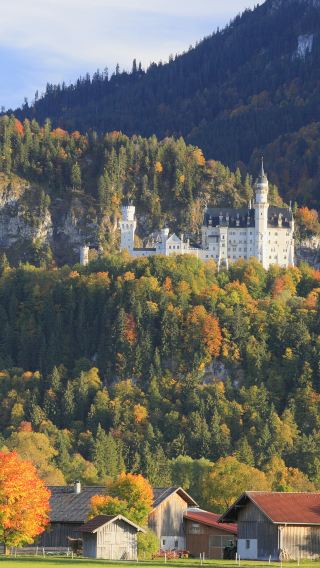 8D7N • Switzerland + Germany -- Explore the Top of Europe - Full Journey by Car