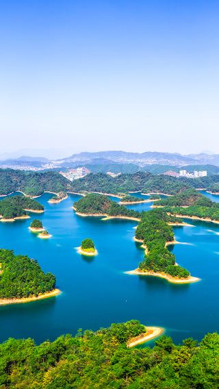 6天5晚 • 全景黃山深度遊｜黃山風景區＋千島湖景區＋宏村＋西遞＋徽州古城 諮詢可贈當地流量卡