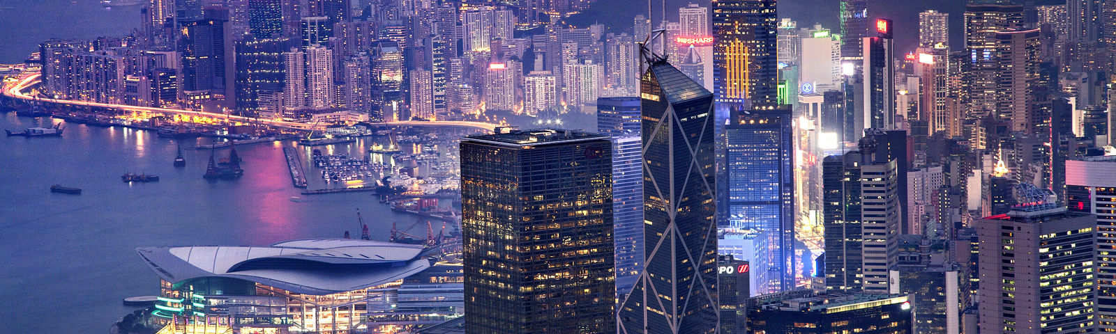 Hong KongTravel services