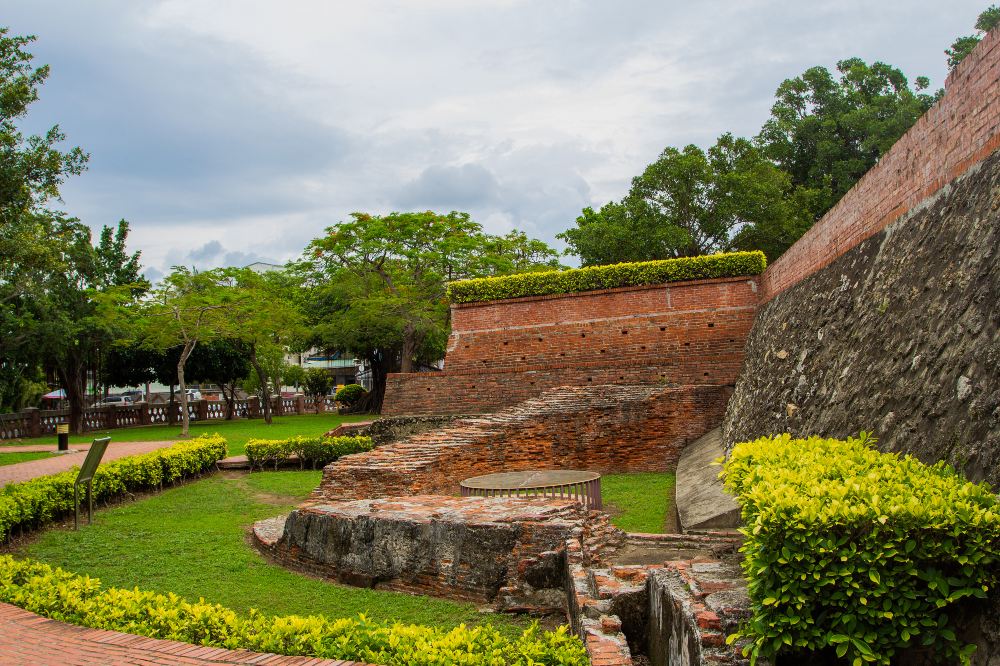 안평고성(질란디아 요새)