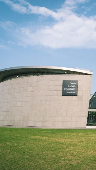 5D4N • Amsterdam, Netherlands + London, United Kingdom - British Museum