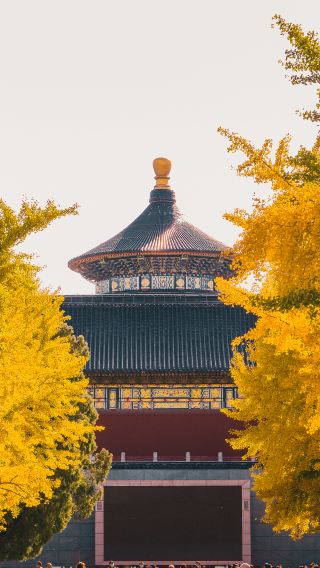 5天4晚 • 嚴選北京～四大世界遺產 故宮、頤和園、天壇公園、長城