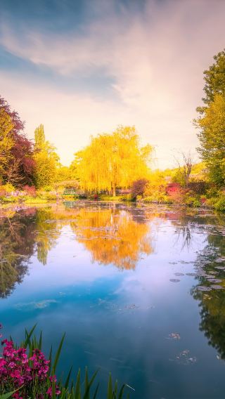 4D3N • Dreamy France: Paris & Giverny & Rouen & Caen & Mont Saint-Michel