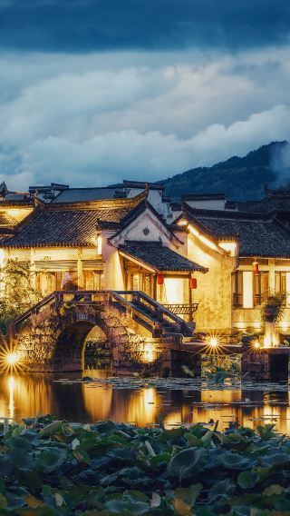5天4晚 • 黃山風景區＋宏村景區＋徽州古城 精華徽州之旅
