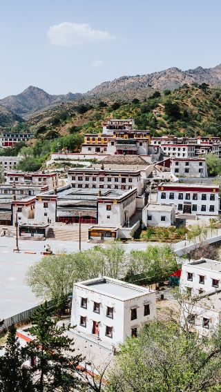 5D4N • Hohhot + Whistling Dune Bay