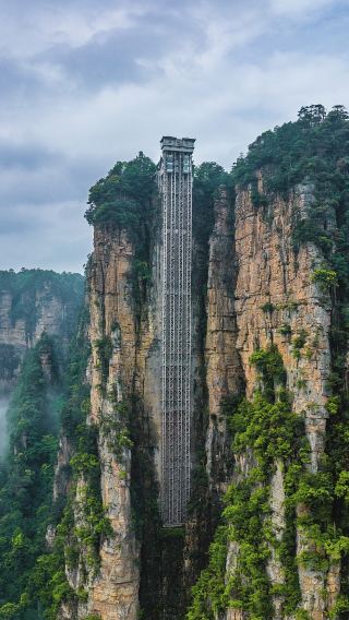 5天4晚 • 6人拼小團長沙、天門山、張家界大峽谷、張家界森林公園、鳳凰古城、芙蓉鎮，商務車保姆車、玻璃棧道VS玻璃橋